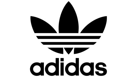 adidas logo identification